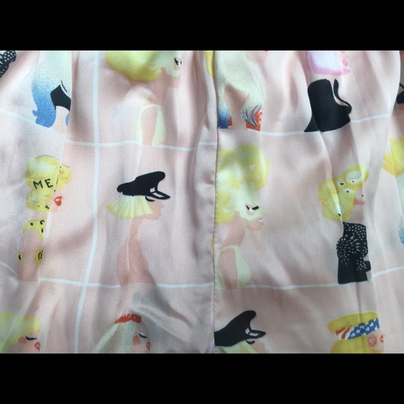 Handmade two piece out fit - Picture 7 of 7